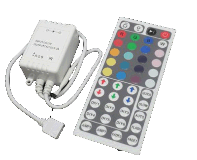 LED-Controller, Dimmer, Regler