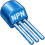 Bipolar-Transistoren NPN
