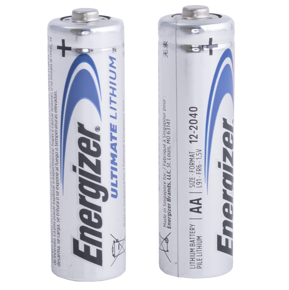 Batterie АА Еnergizer Ultimate Lithium (BAT-FR6/EGL) Batterie АА Еnergizer Ultimate Lithium (BAT-FR6/EGL)