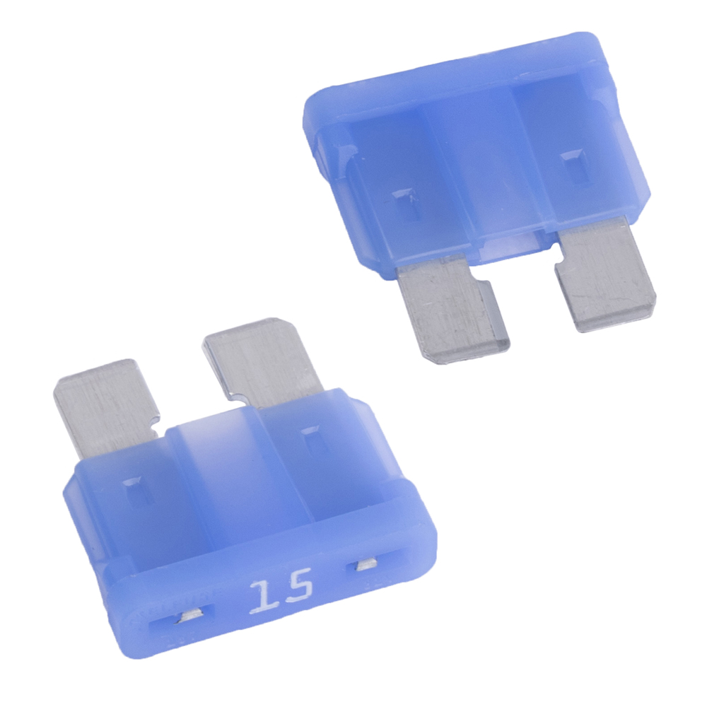 Sicherung Auto medium 15A (blau 0287015.PXCN) Sicherung Auto medium 15A (blau 0287015.PXCN)