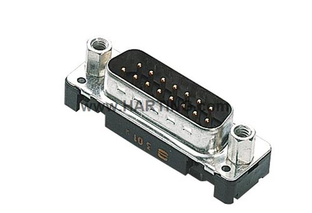 DPBS-25M (09663216703-Harting) DPBS-25M (09663216703-Harting)