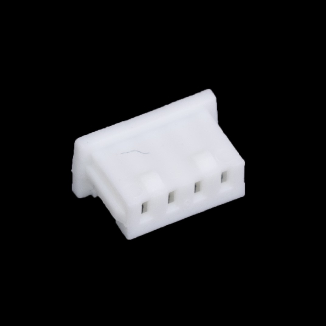 Buchse auf Kabel 4-Kont. Schritt 1,25 (NX1251-04PFS, CI4404S0000) Buchse auf Kabel 4-Kont. Schritt 1,25 (NX1251-04PFS, CI4404S0000)