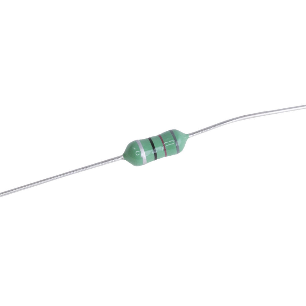 82uH ±10% axial Drossel 290mA 1,62Ohm (KLS18-EC36-820K-A – KLS) 82uH ±10% axial Drossel 290mA 1,62Ohm (KLS18-EC36-820K-A – KLS)
