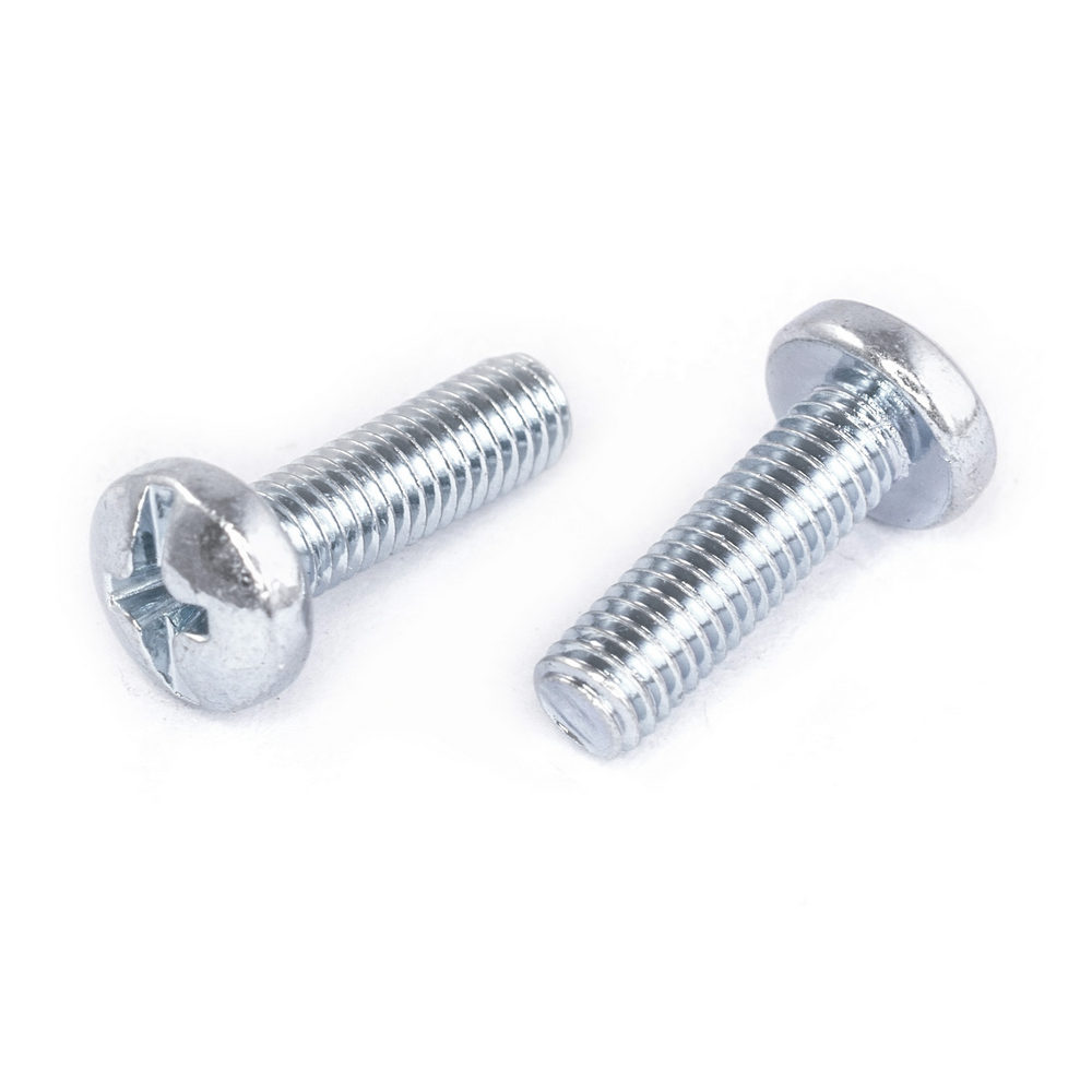Schraube М3х10 Kopf sphärisch; gerade; Stahl (B3X10/BN1435-Philips) Schraube М3х10 Kopf sphärisch; gerade; Stahl (B3X10/BN1435-Philips)
