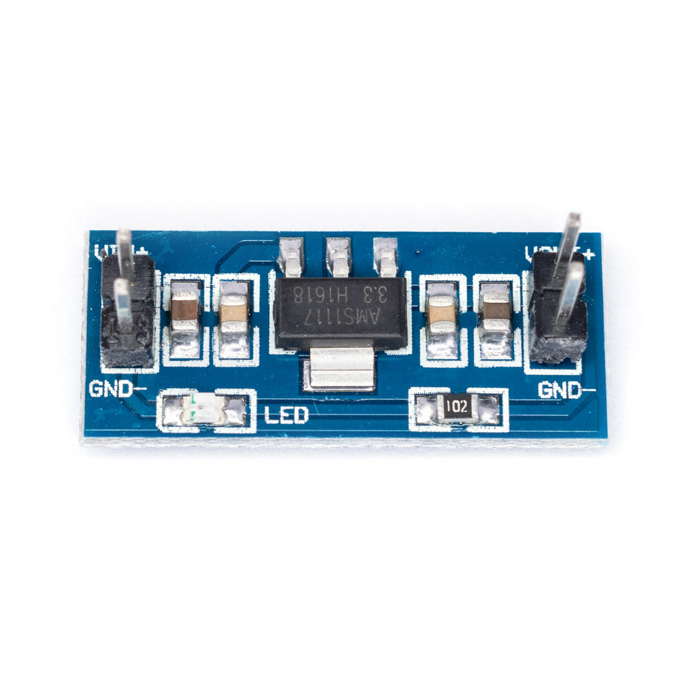Spannungswandler 5V в 3,3V Spannungswandler 5V в 3,3V