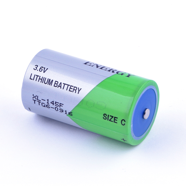 Xeno C-Bauform XL-145F/STD Lithium-Thionylchlorid-Batterie  3,6V 8,5Ah Standard Typ
