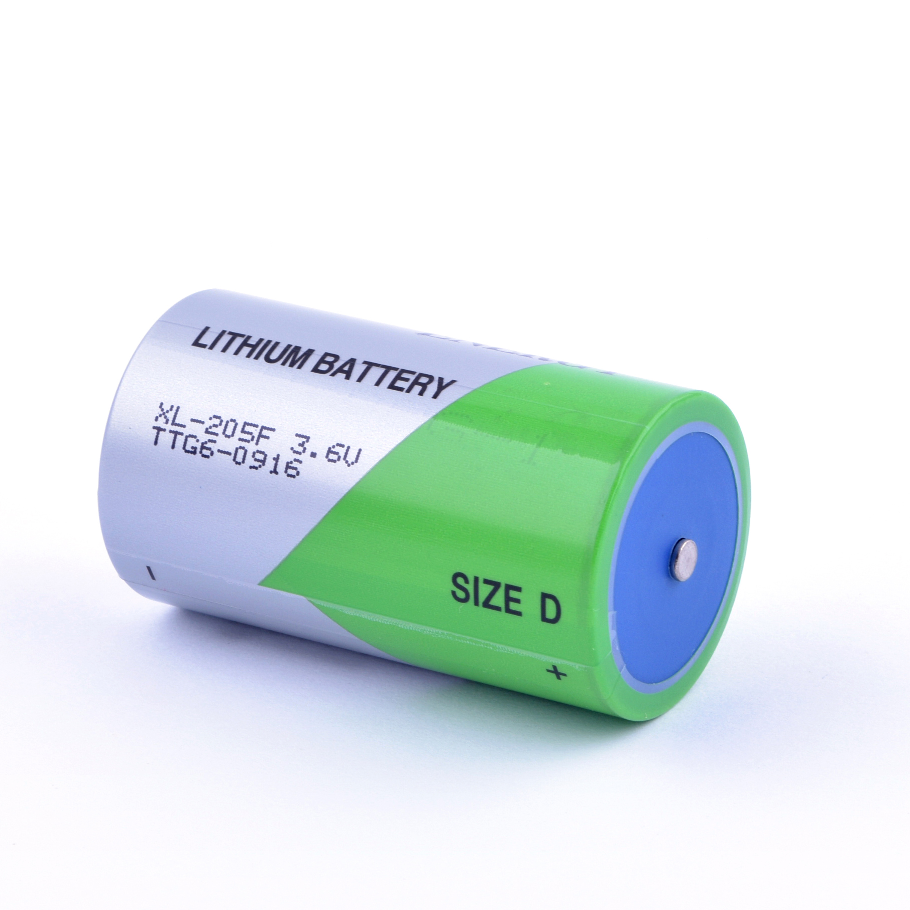Xeno D(Mono) XL-205F/STD Lithium-Thionylchlorid-Batterie 3,6V 19Ah Standard-Top Xeno D(Mono) XL-205F/STD Lithium-Thionylchlorid-Batterie 3,6V 19Ah Standard-Top