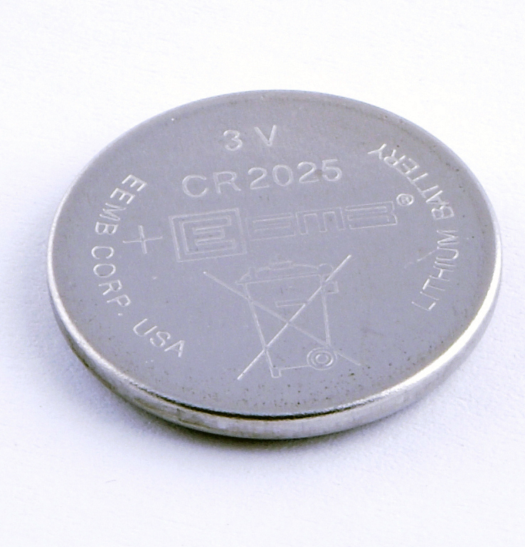 CR2025 CR2025