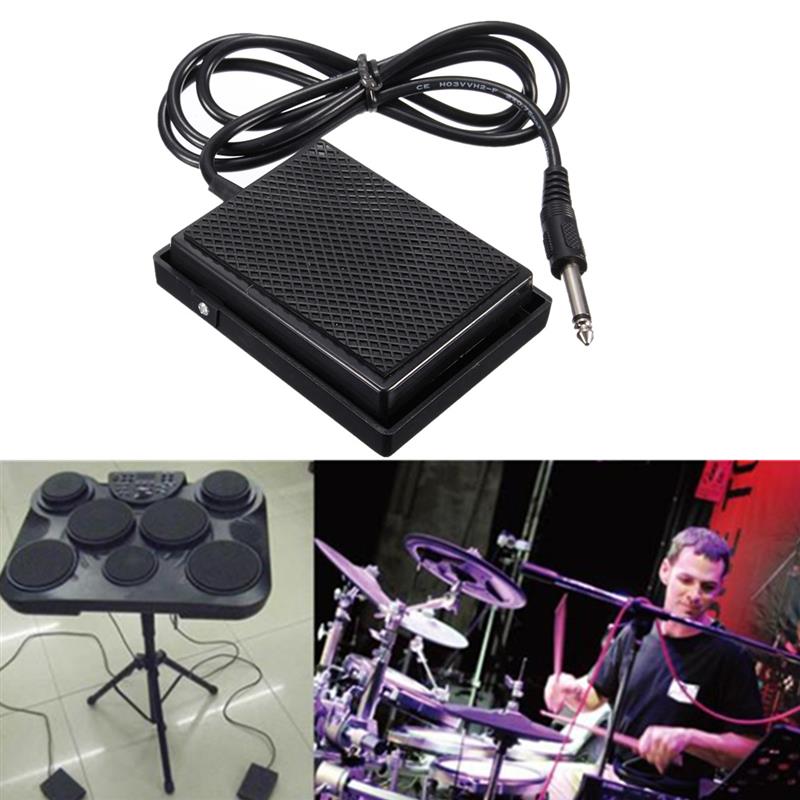 Pedal für die Trommeleinheiten, Trommeln, MIDI-Controller Pedal für die Trommeleinheiten, Trommeln, MIDI-Controller