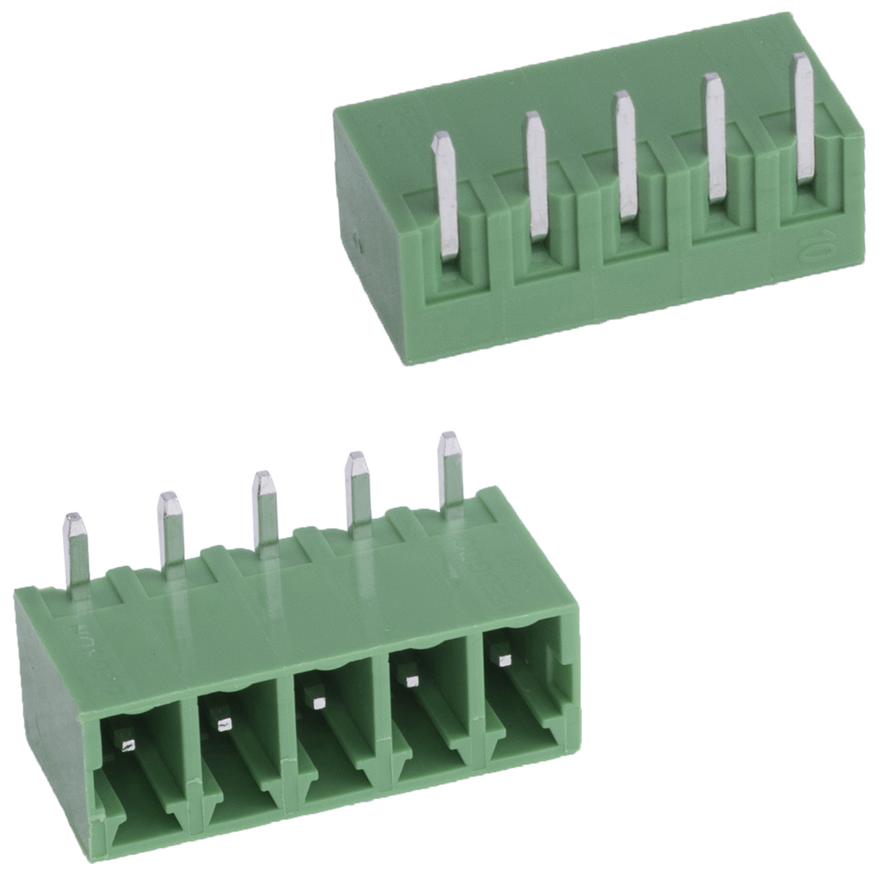 Klemmen 15EDGRC3.81-05P Klemmen 15EDGRC3.81-05P
