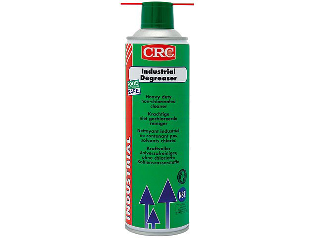 CRC CRC-ID/500 Reiniger Entfettenspray 500 ml