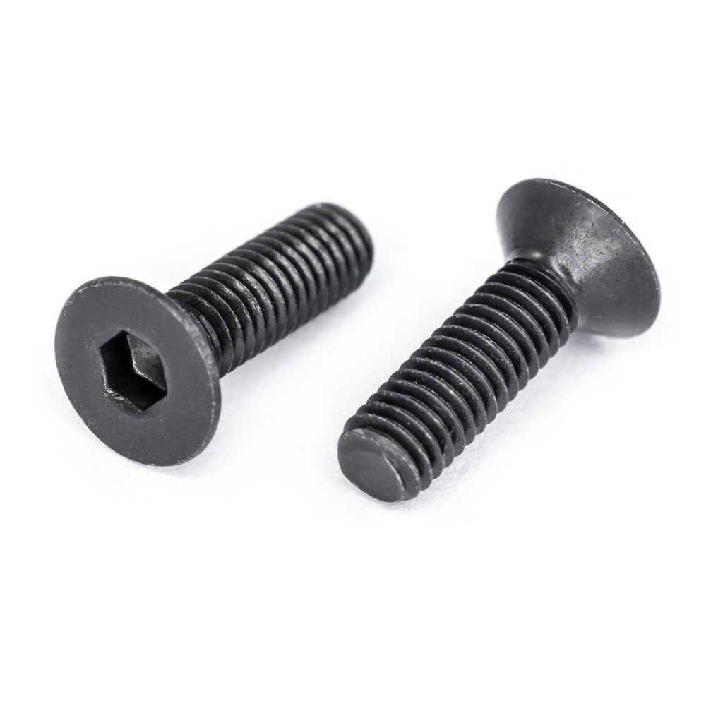 Schraube М3х10 Senkkopf; intern. Sechseck; Stahl (B3X10/BN20-Philips) Schraube М3х10 Senkkopf; intern. Sechseck; Stahl (B3X10/BN20-Philips)