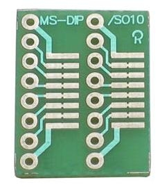 MS-DIP/SO10 (Brettschaltung) MS-DIP/SO10 (Brettschaltung)