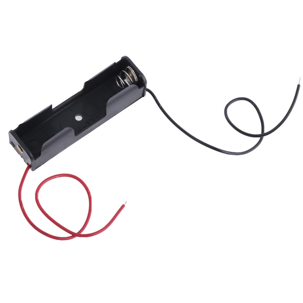 Batteriefach 1*AA, offen (KLS5-801-B) Batteriefach 1*AA, offen (KLS5-801-B)