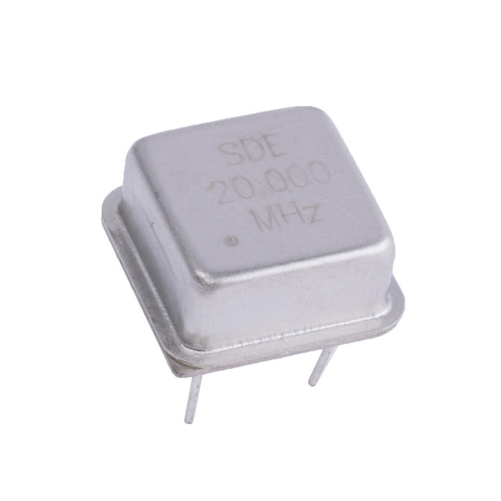 20,000 MHz 3,3V (OSC8-20.000MHz-25ppm-3.3V-Shoulder) (Quarz Generator) 20,000 MHz 3,3V (OSC8-20.000MHz-25ppm-3.3V-Shoulder) (Quarz Generator)
