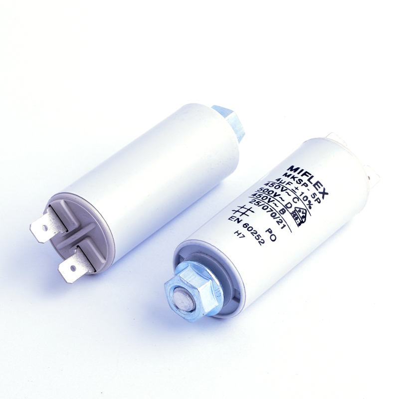 4uF 450VAC ±10% O25x58mm (I15KV540K-B) (Motorkondensator) 4uF 450VAC ±10% O25x58mm (I15KV540K-B) (Motorkondensator)