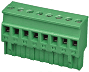 Klemmen 2EDGKA-5.0-02P Klemmen 2EDGKA-5.0-02P