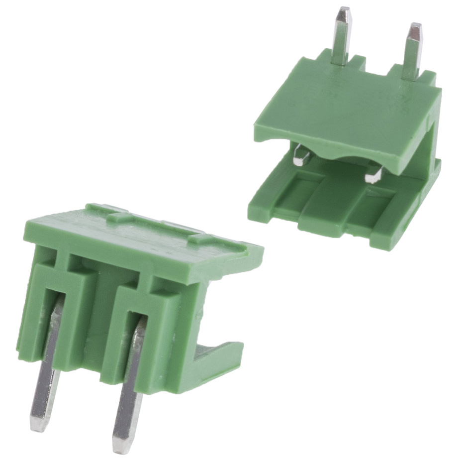 Klemmen 2EDGR-5.08-02P-14-00A(H) (KLS2-EDR-508-02P) Klemmen 2EDGR-5.08-02P-14-00A(H) (KLS2-EDR-508-02P)