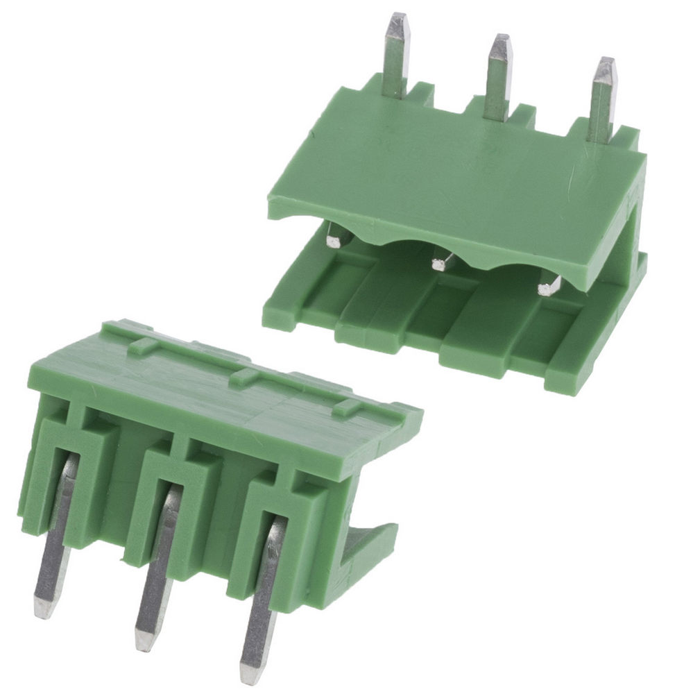 Klemmen 2EDGR-5.08-03P-14-00A(H) (KLS2-EDR-508-03P) Klemmen 2EDGR-5.08-03P-14-00A(H) (KLS2-EDR-508-03P)