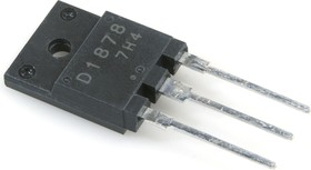 2SD1878 (Bipolartransistor NPN) 2SD1878 (Bipolartransistor NPN)
