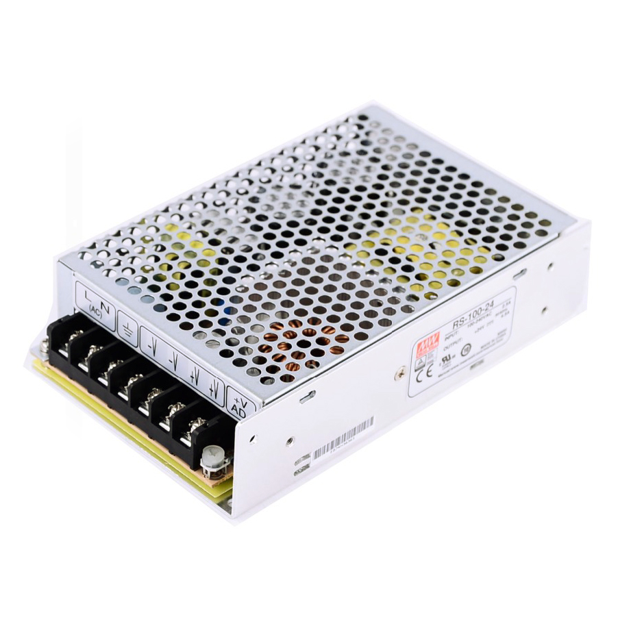 RS-100-24 RS-100-24