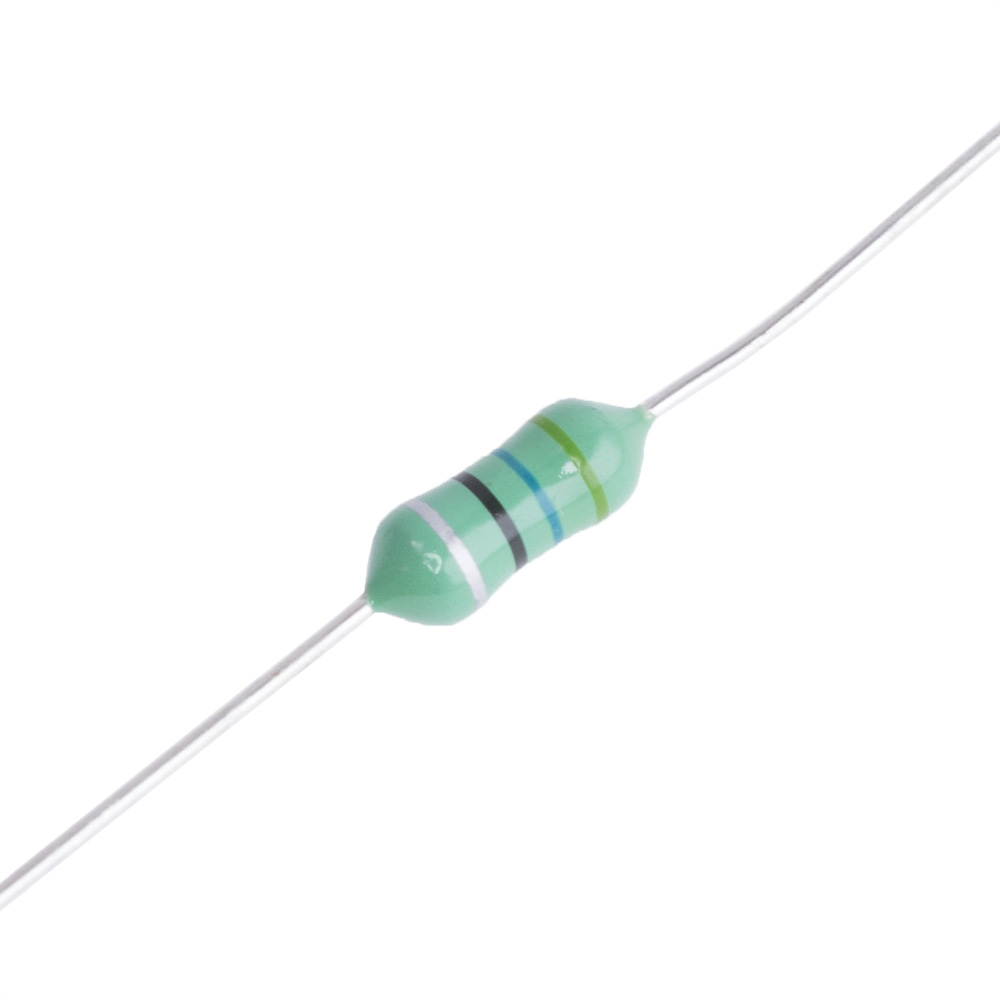 56uH ±10% axial Drossel 320mA 1,34Ohm (KLS18-EC36-560K-A – KLS) 56uH ±10% axial Drossel 320mA 1,34Ohm (KLS18-EC36-560K-A – KLS)