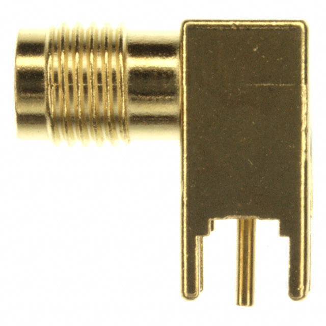 CON SMA-F KWHD R/A PCB (5-1814400-1) (HF-Jack)