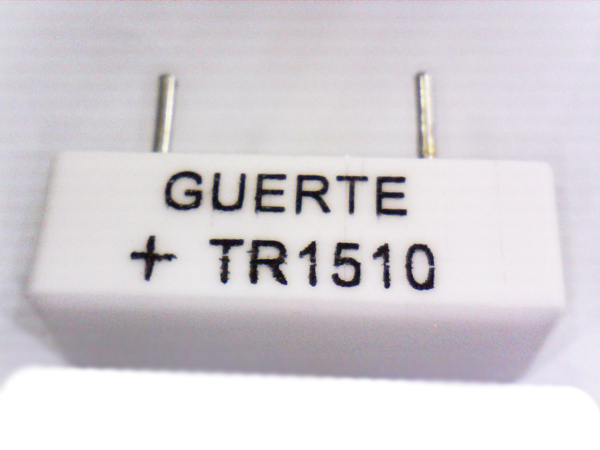 TR1510-1 TR1510-1