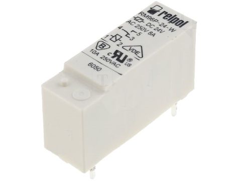 Relais RM96Р-24W Relpol Relais RM96Р-24W Relpol