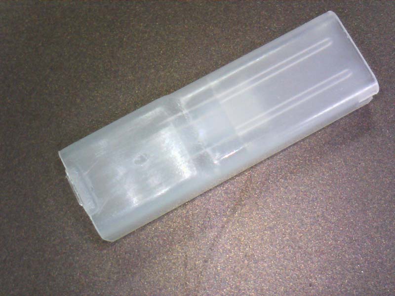 Schutzkappe fur Klemmen 4,8mm, Buchse Schutzkappe fur Klemmen 4,8mm, Buchse