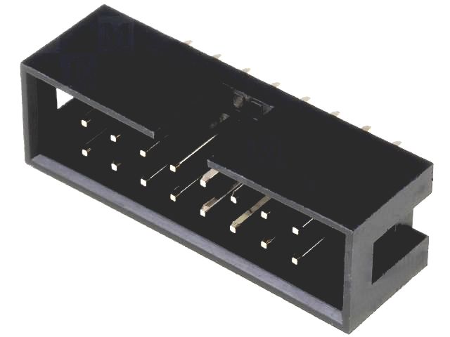 BH-16 Stecker auf Platte (CH87162V100, ZL231-16PG)