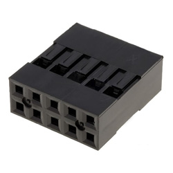 BLD-10 Netzsteckverbinder auf Kabel (KLS1-540A-2.54-2X05-H) BLD-10 Netzsteckverbinder auf Kabel (KLS1-540A-2.54-2X05-H)