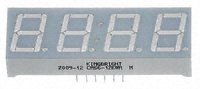 CA56-12SRWA (Anzeiger 7-Segment) CA56-12SRWA (Anzeiger 7-Segment)