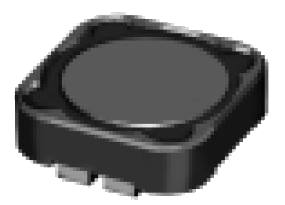 CDRH124NP-101MC (100uH, ±20%, Idc=1.2A, Rdc max=308 mOhm, SMD: 12.3x12.3mm, h=4.5mm) Sumida CDRH124NP-101MC (100uH, ±20%, Idc=1.2A, Rdc max=308 mOhm, SMD: 12.3x12.3mm, h=4.5mm) Sumida