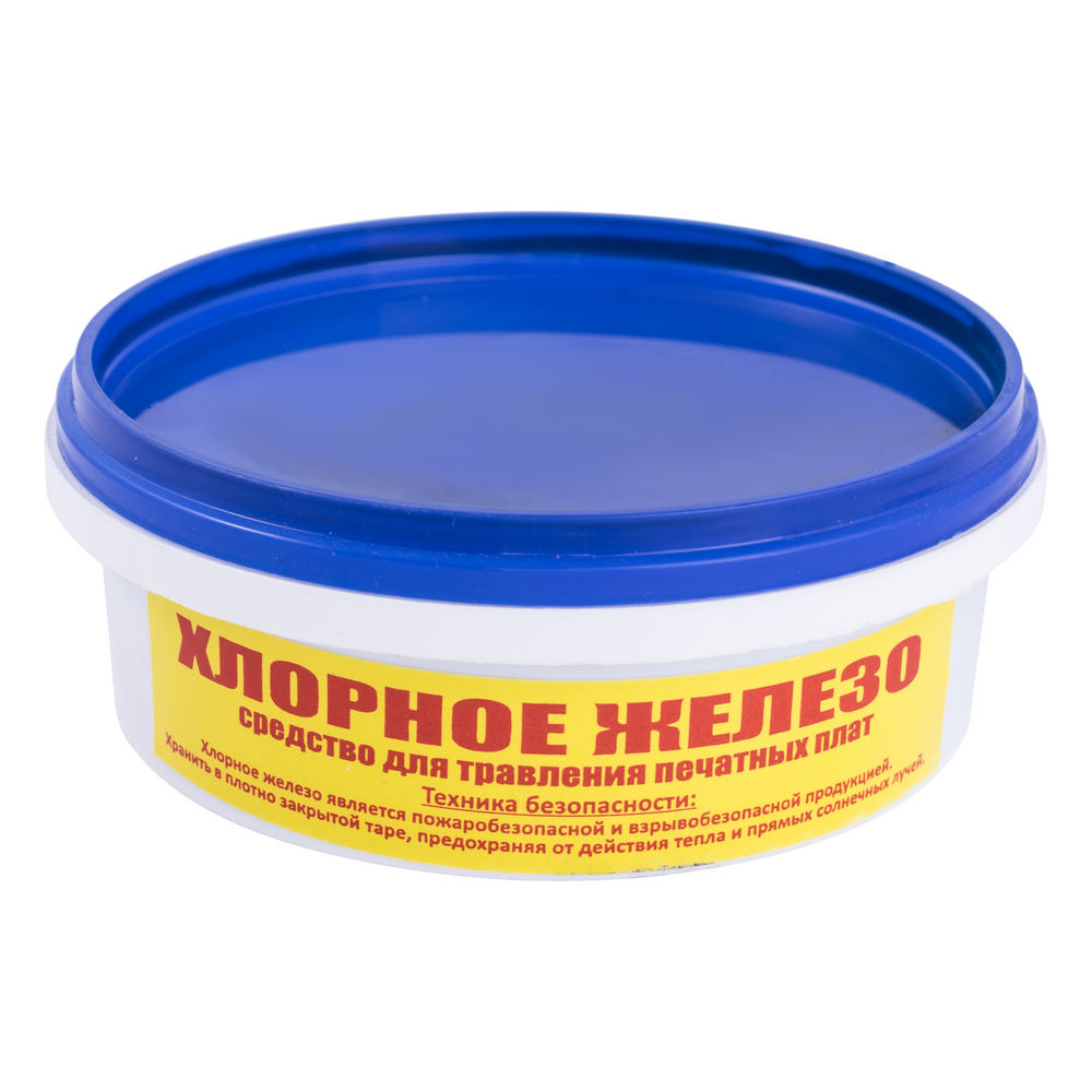 Eisenchlorid, 100 g., Pulver Eisenchlorid, 100 g., Pulver