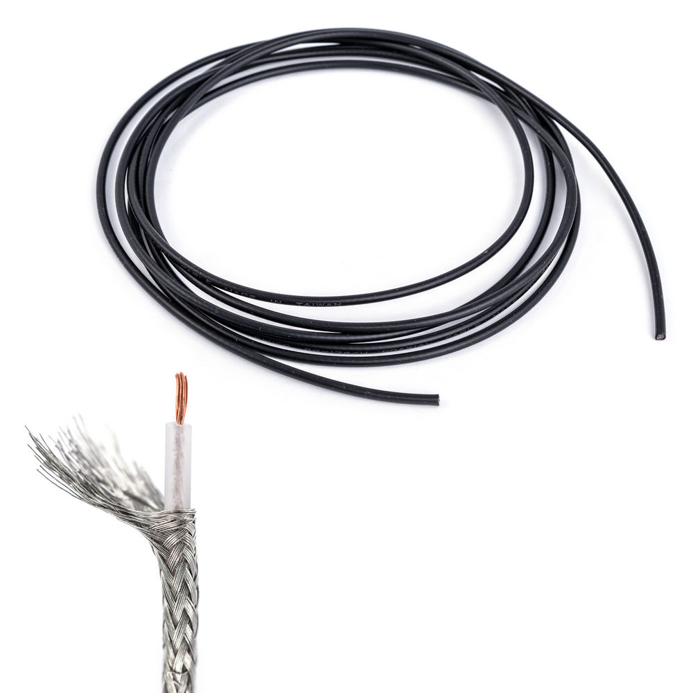 koaxial Kabel EM-RG174/U 50Оm