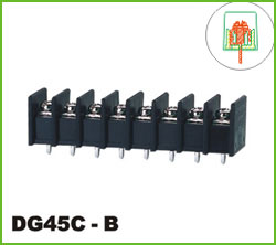 Klemmen DG45C-B-06P-13-00A(H) Klemmen DG45C-B-06P-13-00A(H)