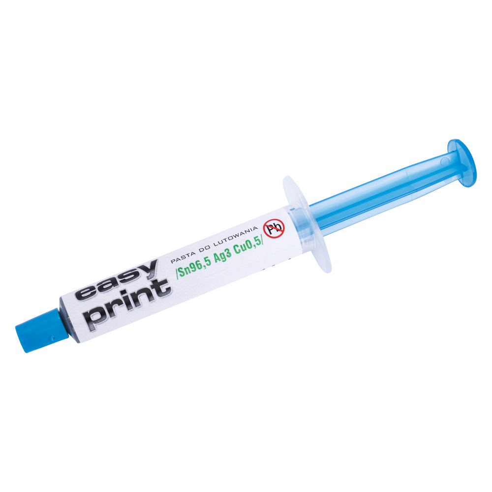 ESAC305/8 Lotpaste 217°C 96,5Sn/3Ag/0,5Cu 8g ESAC305/8 Lotpaste 217°C 96,5Sn/3Ag/0,5Cu 8g