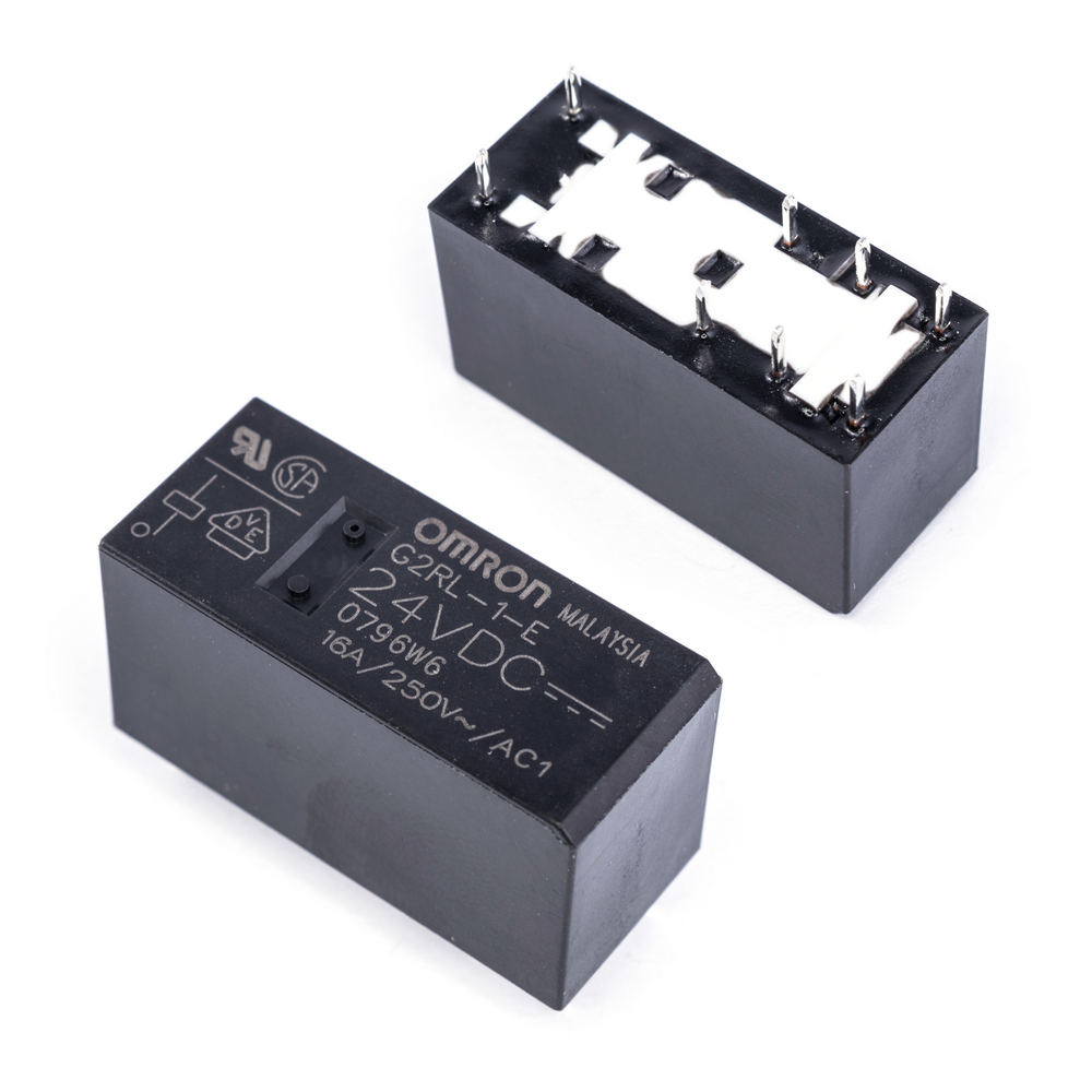 Relais G2RL1E24DC OMRON Relais G2RL1E24DC OMRON