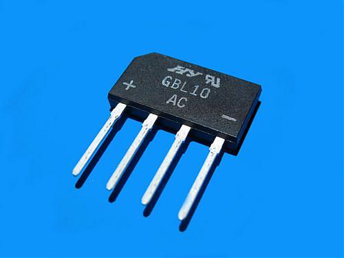 GBP210 (Diodenbrücke) GBP210 (Diodenbrücke)