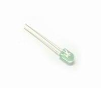 LED oval 5,0х4,0mm grün 525nm, 100°/40° (GNL-5464PGD-1 G-Nor) LED oval 5,0х4,0mm grün 525nm, 100°/40° (GNL-5464PGD-1 G-Nor)