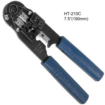 HT-2096C (Modular Crimping, Strips, Cuts Tools) HT-2096C (Modular Crimping, Strips, Cuts Tools)