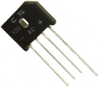 KBU3510 (Diodenbrücke) KBU3510 (Diodenbrücke)