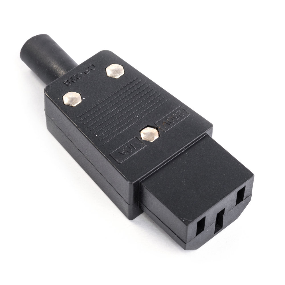 KLS1-ASS-201 (Stecker auf Netzkabel) KLS1-ASS-201 (Stecker auf Netzkabel)