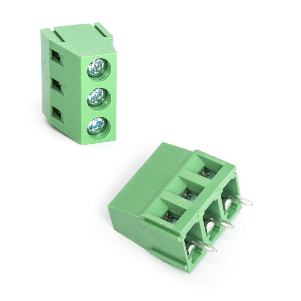 Klemmen KLS2-128-500-03P-14-C (DG128-5.0-03P) Klemmen KLS2-128-500-03P-14-C (DG128-5.0-03P)