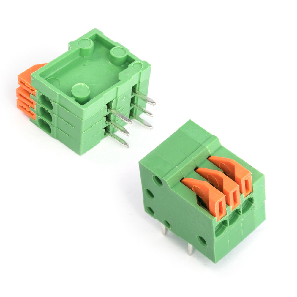 Klemmen ohneSchrauben KLS2-141R-2.54-3P-4 Klemmen ohneSchrauben KLS2-141R-2.54-3P-4