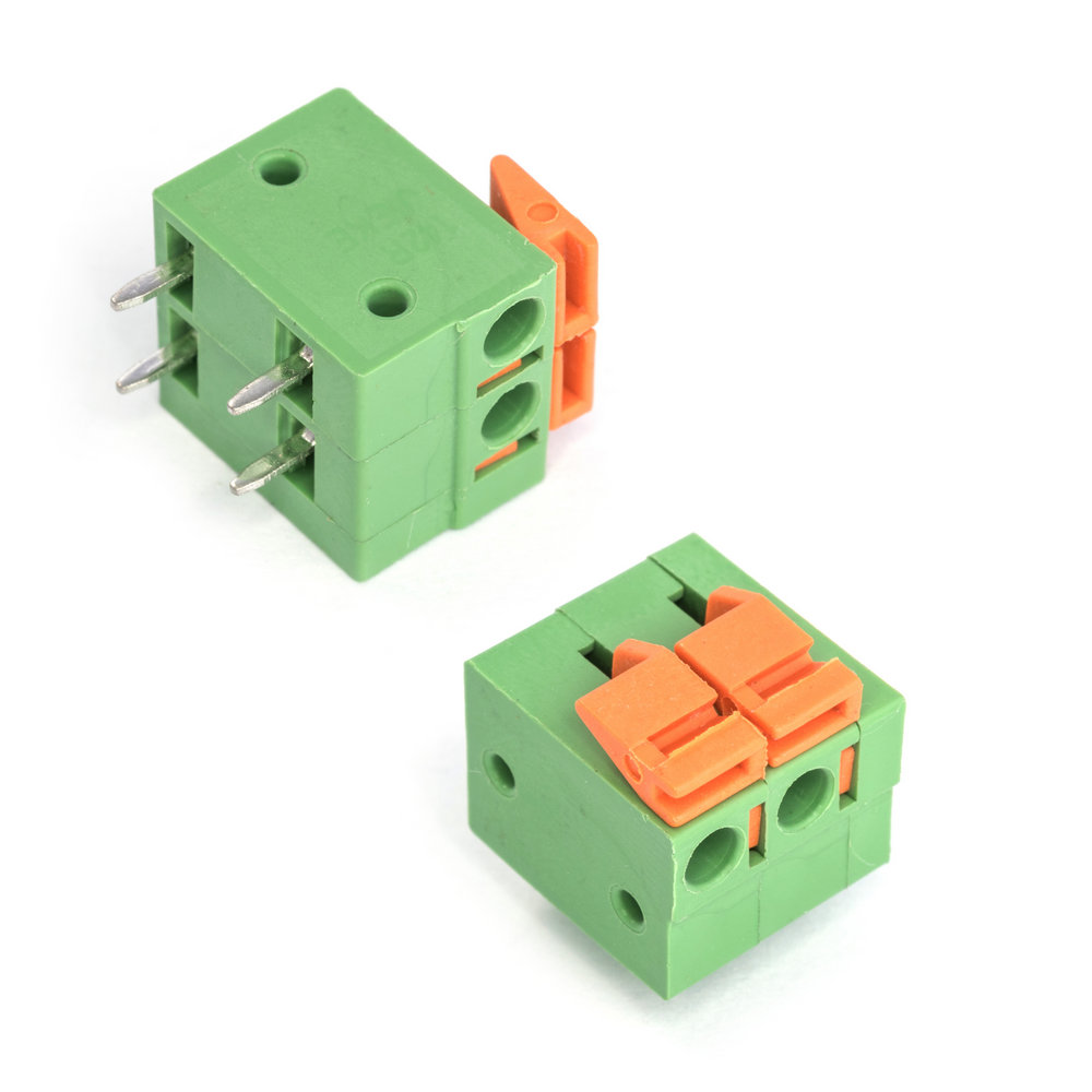Klemmen ohneSchrauben KLS2-142R-5.08-2P-4 Klemmen ohneSchrauben KLS2-142R-5.08-2P-4