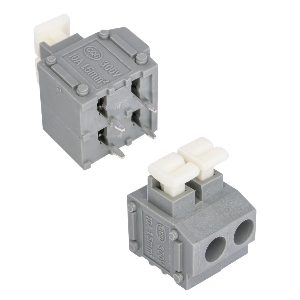 Klemmen ohneSchrauben KLS2-235R-5.00-2P-1 Klemmen ohneSchrauben KLS2-235R-5.00-2P-1