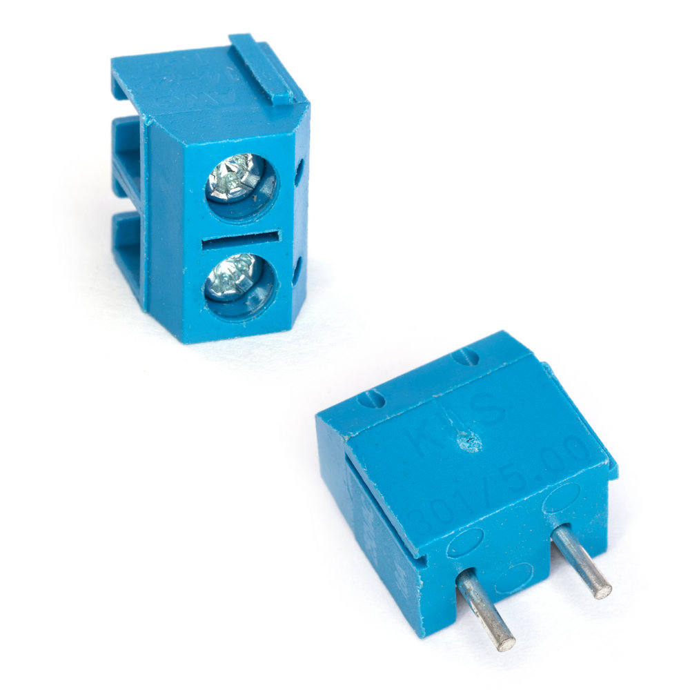 Klemmen KLS2-301-500-02P-2C Klemmen KLS2-301-500-02P-2C