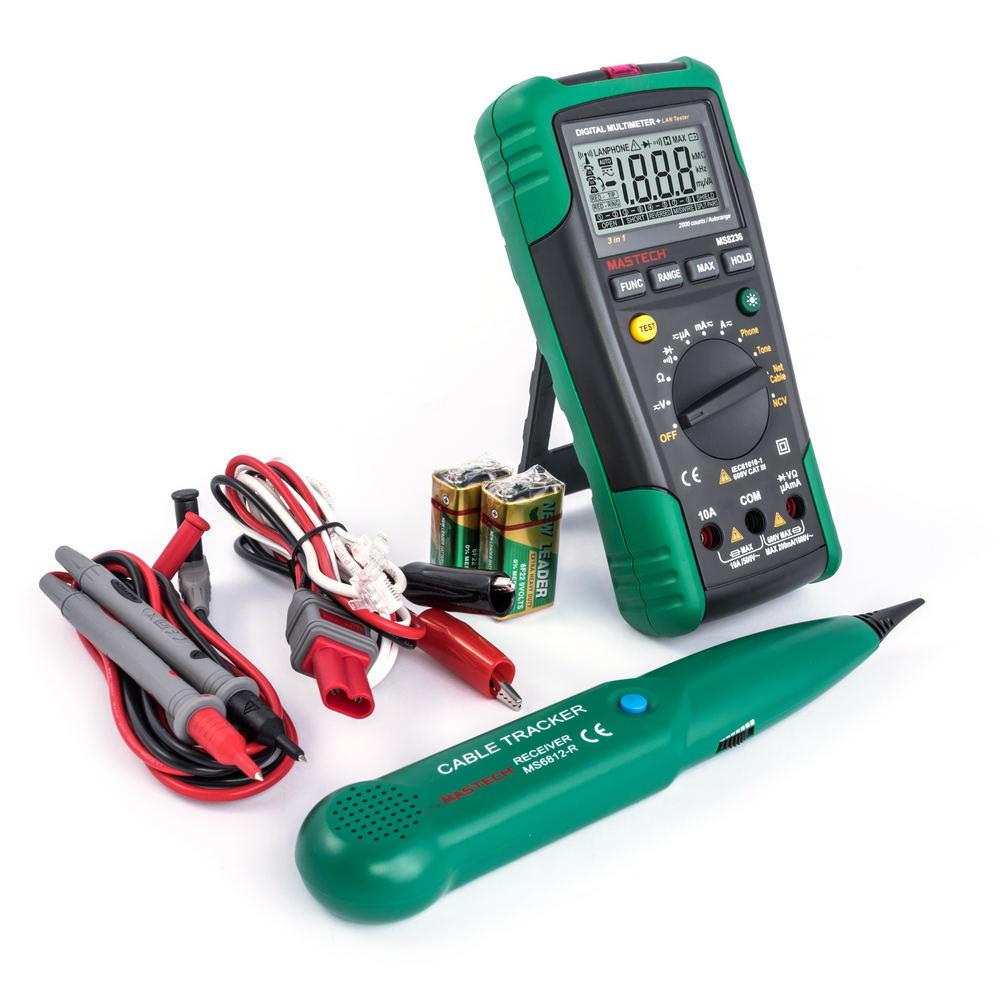 Multifunktions-Multimeter: MS8236 Multifunktions-Multimeter: MS8236